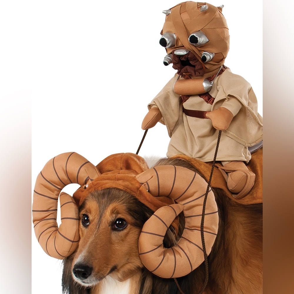 Star Wars Bantha Costume for Pets